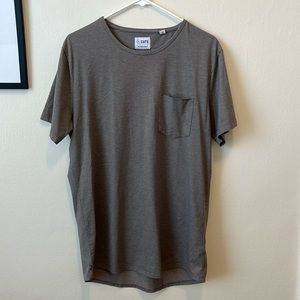Cuts Friday projects pocket short sleeve